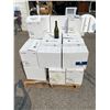 Image 1 : Pallet wine bottles