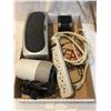 Image 1 : Speakers and power cord