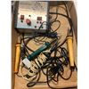 Image 1 : Razedtip 10 amp detail burning system and other items