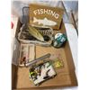 Image 1 : Fishing flys etc