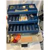 Image 1 : Tacklebox and contents
