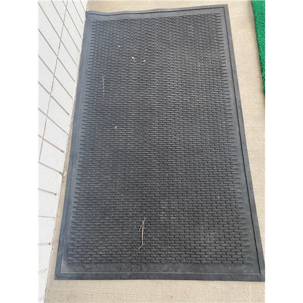 Rubber mat 58x34