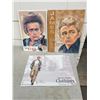 Image 1 : James Dean tin signs (3)
