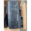 Image 2 : Assorted keyboards