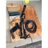 Image 1 : Hitch trailer items and wires