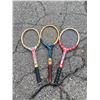Image 1 : Wilson tennis rackets (3)