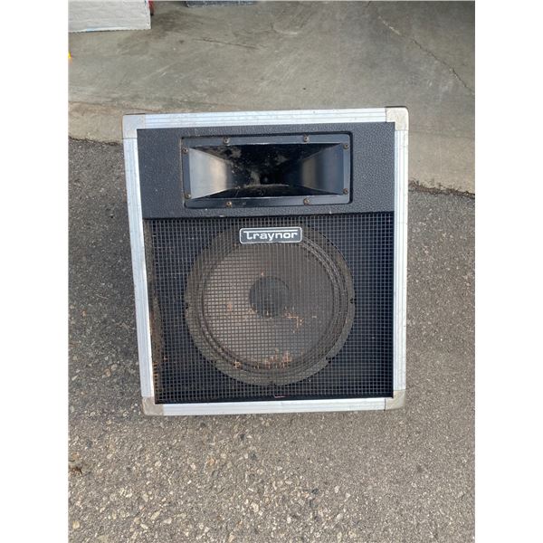 Traynor speaker
