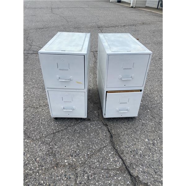 File cabinets