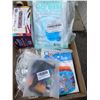 Image 1 : Face masks