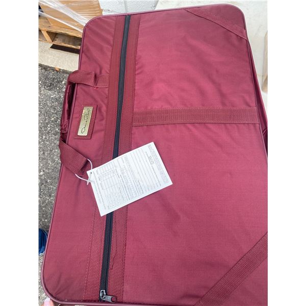 4 piece luggage new