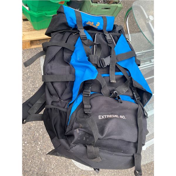 Hiking back pack