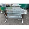 Image 1 : Glass top desk