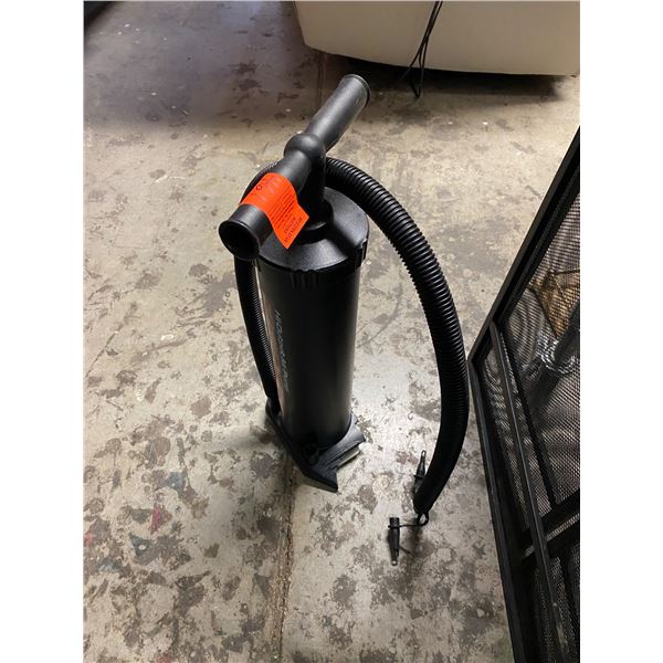 Quick pump