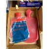 Image 1 : Hot water bottles