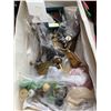 Image 1 : Drawer handles lamp tops and other items