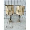 Image 1 : Pair of lamps