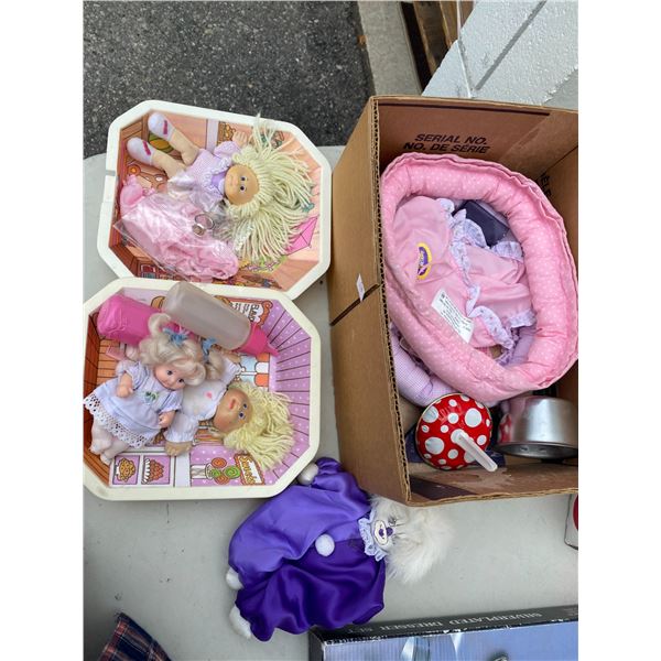 Collectible toys