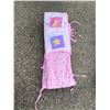 Image 1 : Crib bumper pads