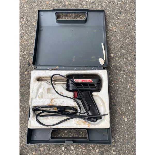 Solder gun