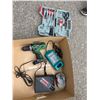 Image 1 : Assorted tool lot