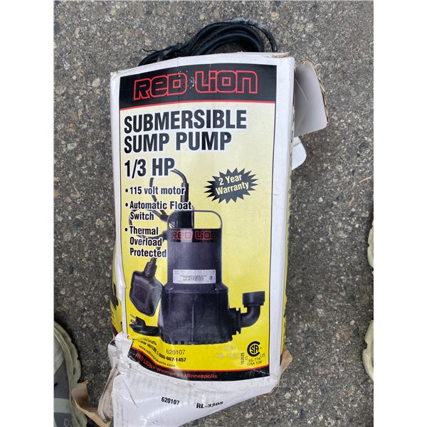 Sub pump