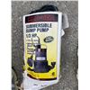 Image 1 : Sub pump