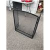 Image 1 : Fire screen