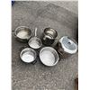 Image 1 : Pots and pans
