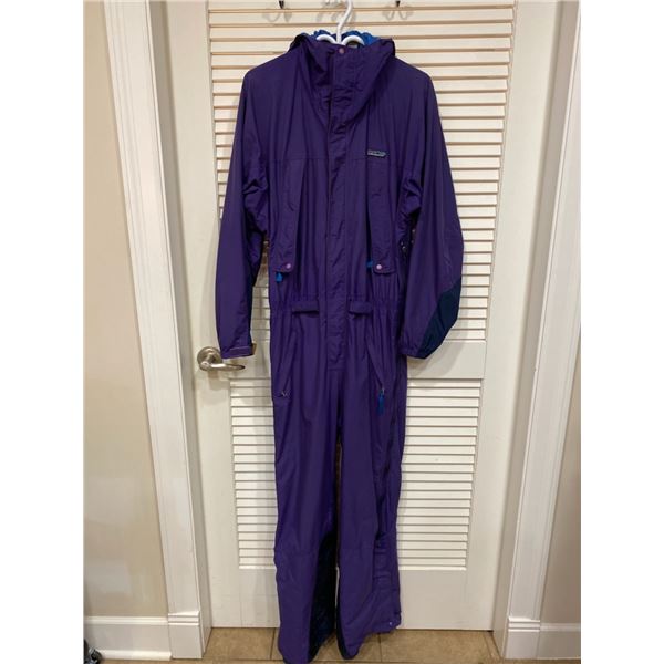 Patagonia snow suit medium