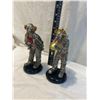 Image 2 : Mida made in Italy clown figurines