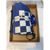 Image 1 : Mat, flashlight and headlamp