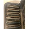 Image 1 : Hohner harmonicas in case