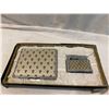 Image 1 : Lighter and cigarette case