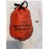 Image 2 : Marble bag and marbles