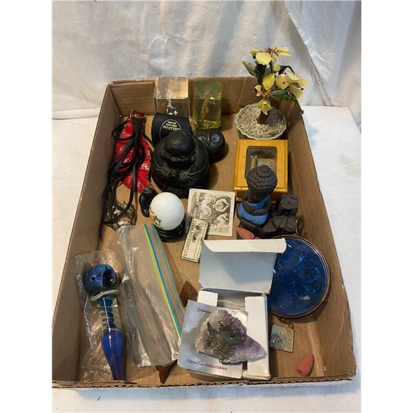 Collectibles and assorted