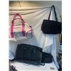 Image 1 : Assorted handbags