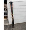 Image 1 : Vintage skis made in Sweden