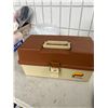 Image 2 : Tackle box and contents