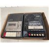 Image 1 : Vintage cassette players