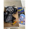 Image 1 : Bandannas, bottle opener etc