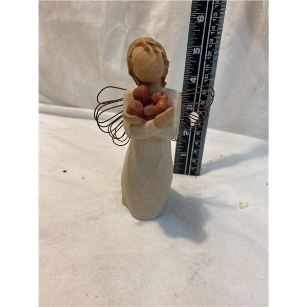 Willow tree angel good health