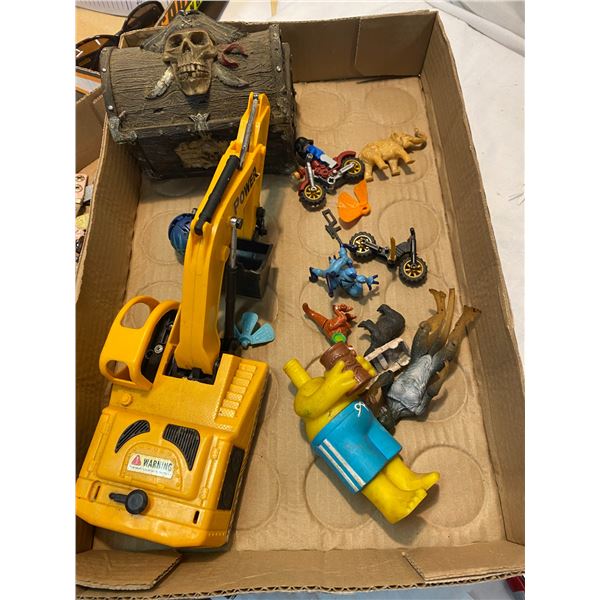 Toys