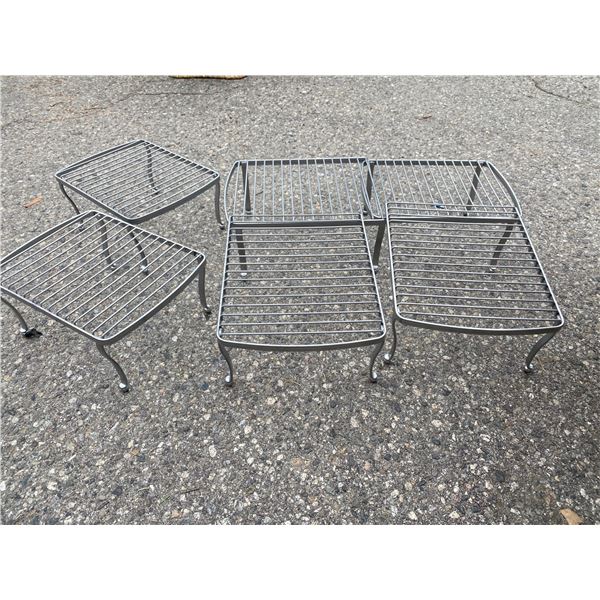 Cooling racks