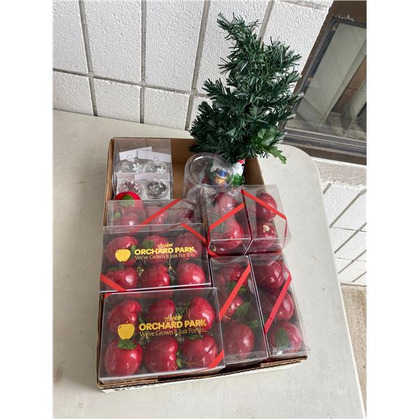 Christmas decor