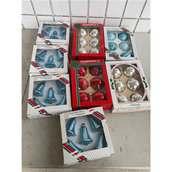 Christmas balls