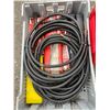 Image 3 : Welder, welding rods etc