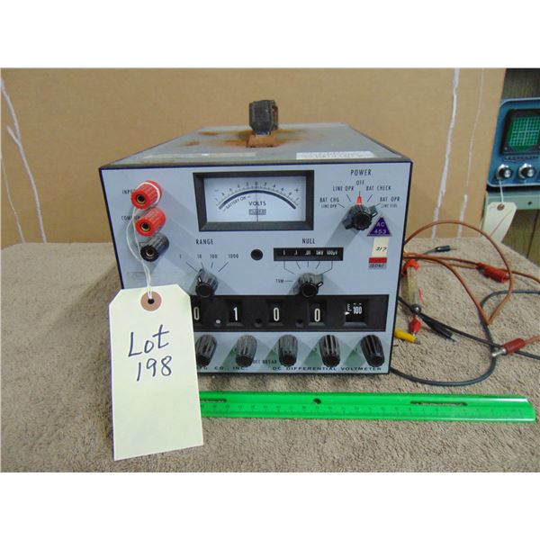 Test Equipment