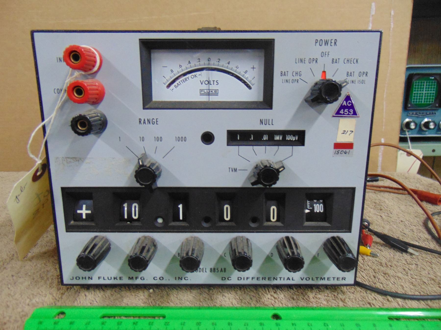 Test Equipment