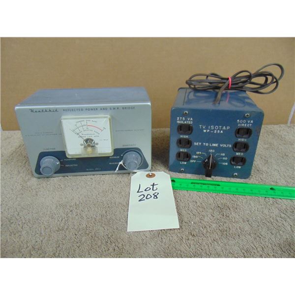Test Equipment