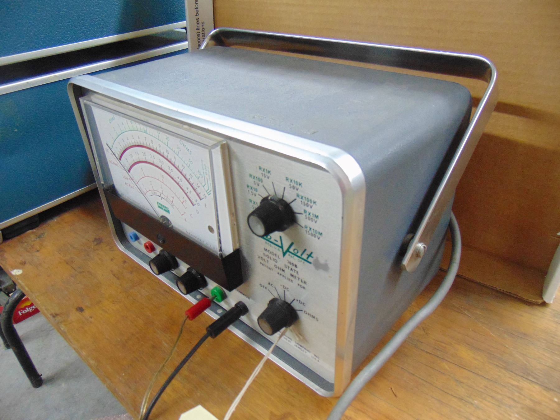 Cmor Testing Machine Test Equipment